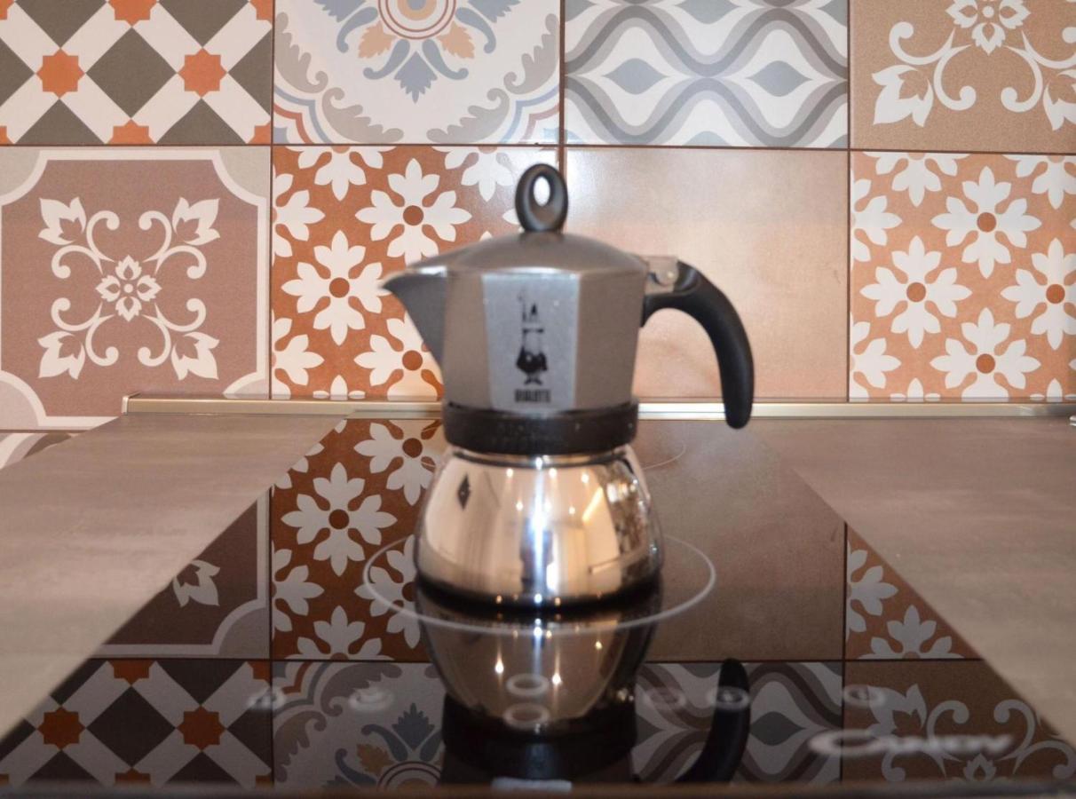 La Casa In Piazza Bed & Breakfast Apice Luaran gambar
